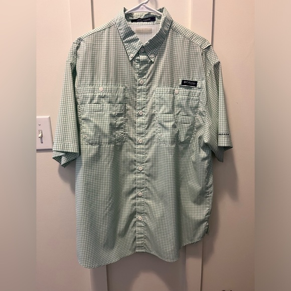 Columbia Super Tamiami Short Sleeve - L - Picture 1 of 3